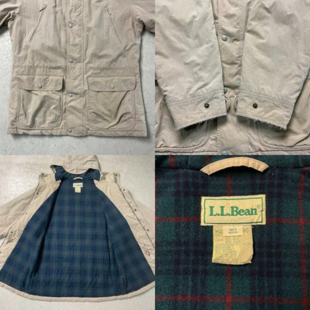 L.L.Bean(エルエルビーン)の80~90年代 L.L.Bean エルエルビーン マウンテンジャケット マウンテンパーカー Thinsulate メンズL-XL相当 メンズのジャケット/アウター(マウンテンパーカー)の商品写真