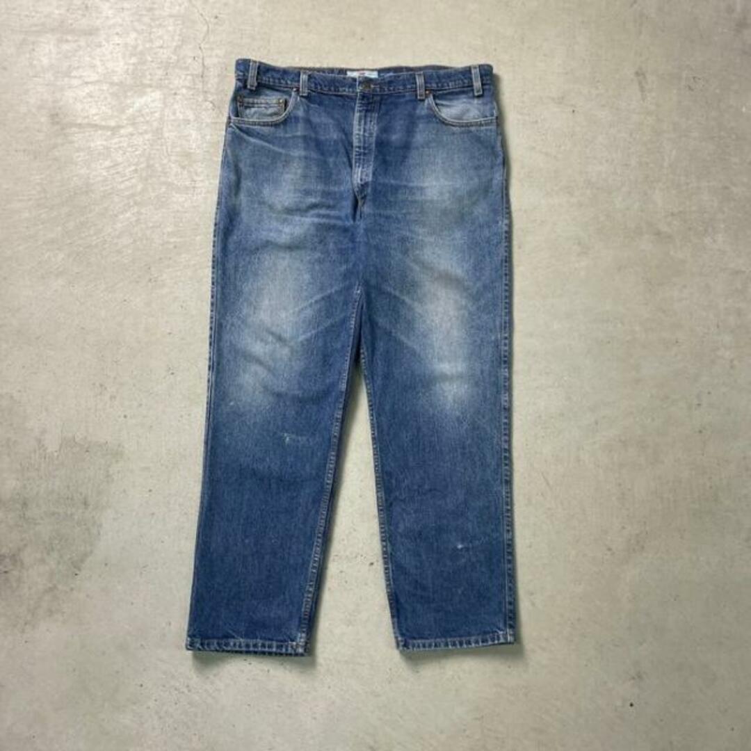 Levi's(リーバイス)の90年代 Levi's リーバイス 540 RELAXED FIT テーパードデニムパンツ 茶タブ メンズW42 メンズのパンツ(デニム/ジーンズ)の商品写真