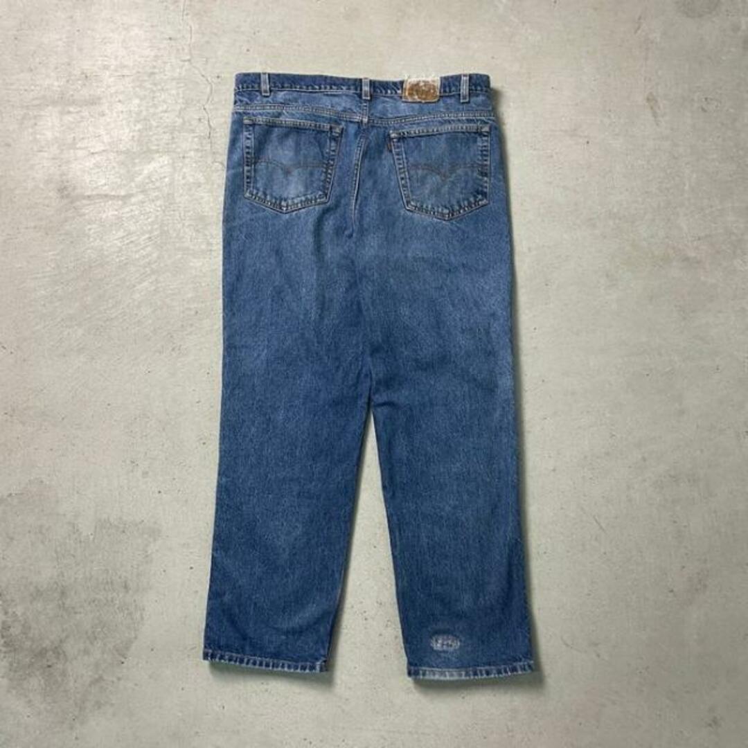 Levi's(リーバイス)の90年代 Levi's リーバイス 540 RELAXED FIT テーパードデニムパンツ 茶タブ メンズW42 メンズのパンツ(デニム/ジーンズ)の商品写真