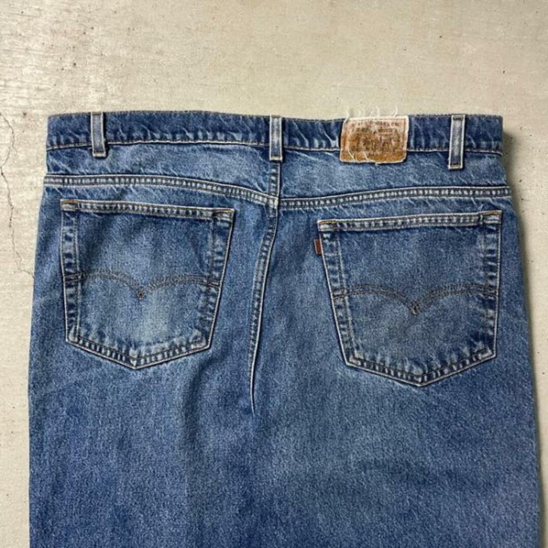 Levi's(リーバイス)の90年代 Levi's リーバイス 540 RELAXED FIT テーパードデニムパンツ 茶タブ メンズW42 メンズのパンツ(デニム/ジーンズ)の商品写真