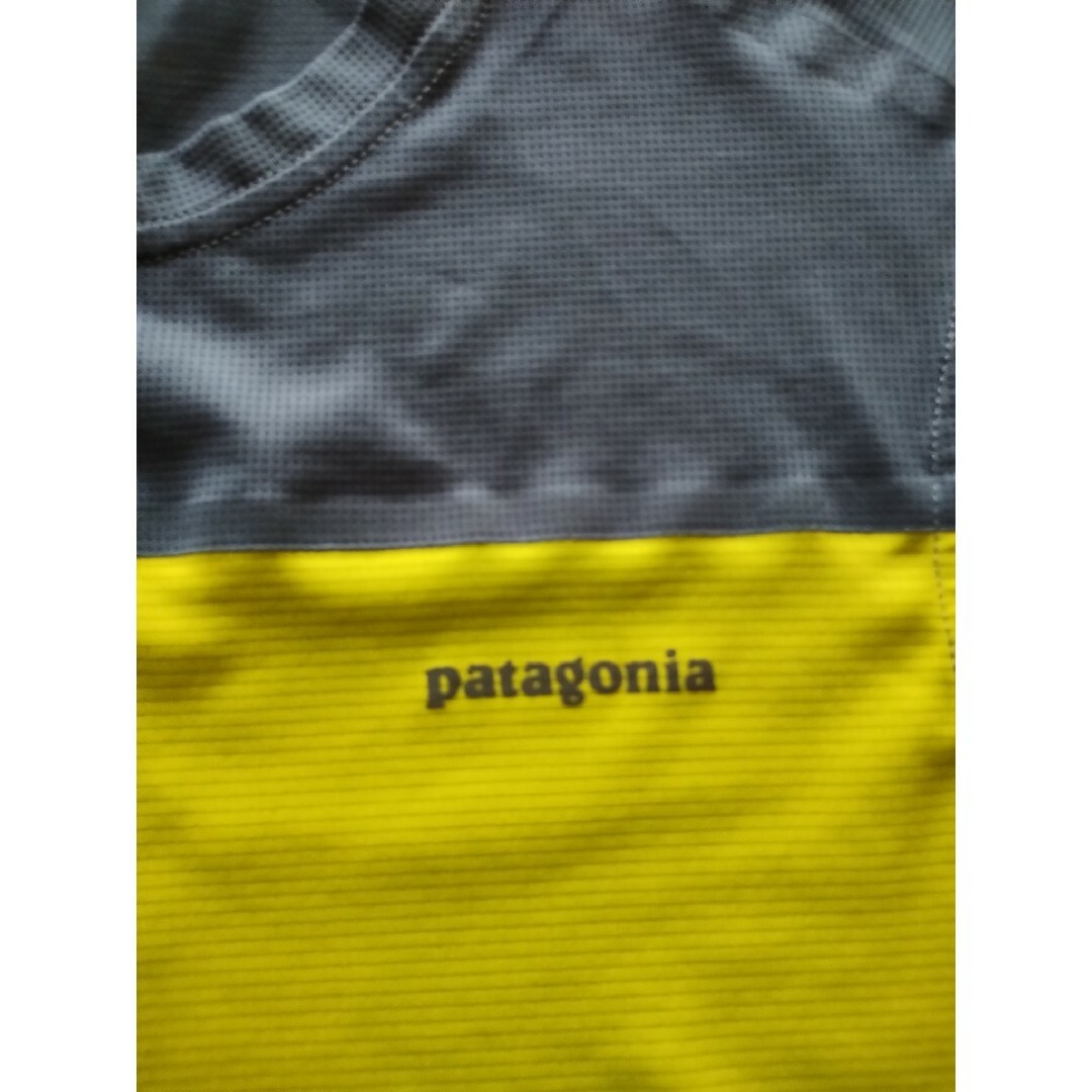 patagonia(パタゴニア)のパタゴニア　ウインドチェイサーxs スポーツ/アウトドアのランニング(ウェア)の商品写真