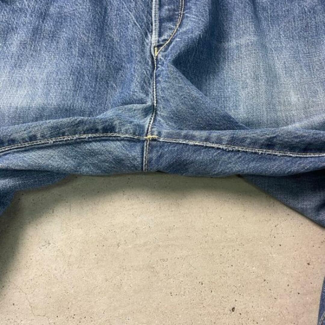 Levi's(リーバイス)の00年代 Levi's ユーロリーバイス ENGINEERED JEANS 立体裁断 変形デニムパンツ メンズW36 メンズのパンツ(デニム/ジーンズ)の商品写真