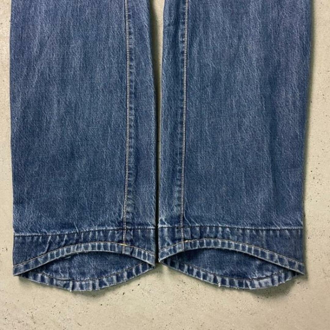 Levi's(リーバイス)の00年代 Levi's ユーロリーバイス ENGINEERED JEANS 立体裁断 変形デニムパンツ メンズW36 メンズのパンツ(デニム/ジーンズ)の商品写真