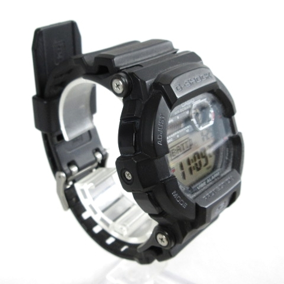 G-SHOCK(ジーショック)のカシオジーショック 腕時計 クオーツ GD-350-1JF 黒 ■SM1 メンズの時計(腕時計(デジタル))の商品写真