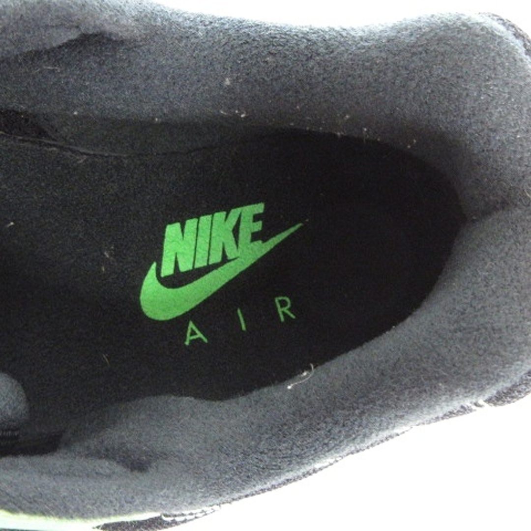 NIKE(ナイキ)のナイキ エアマックス 98 ネオン スニーカー シューズ 黒 27.5 靴 メンズの靴/シューズ(スニーカー)の商品写真