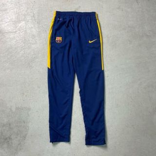 ナイキ(NIKE)のNIKE ナイキ DRY-FIT ジョグパンツ ウォームアップパンツ FCB ワッペン チーム メンズM(その他)