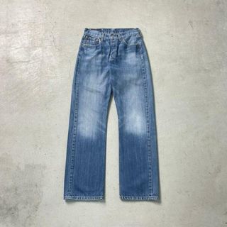 リーバイス(Levi's)のハンガリー製 Levi's ユーロリーバイス 501 デニムパンツ ストレート メンズW29 レディース(デニム/ジーンズ)