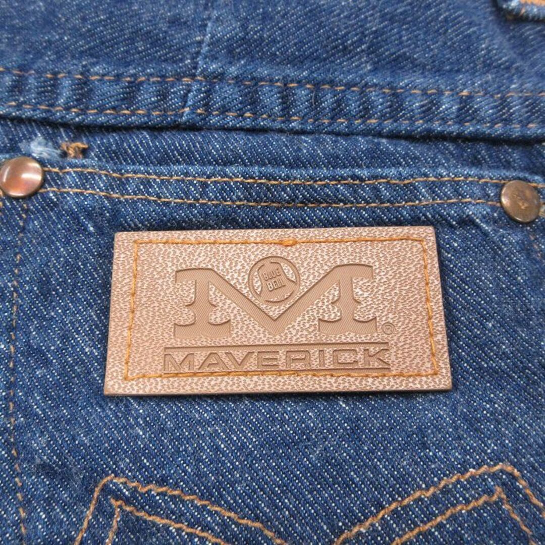 MAVERICK - 古着 マーベリック ショート パンツ ショーツ MAVERICK - 古着 マーベリック ショート パンツ ショーツ