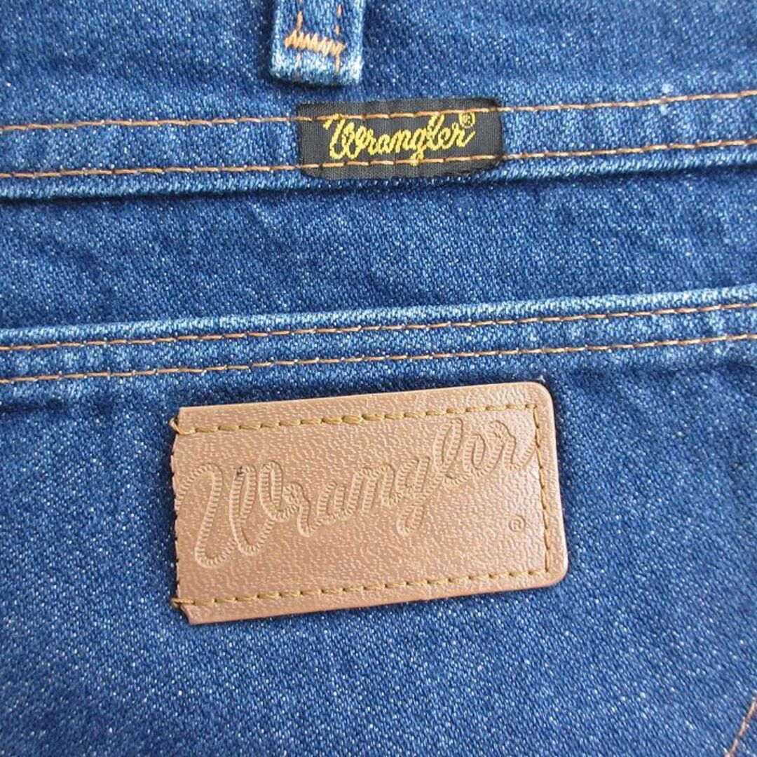 Wrangler - W34☆古着 ラングラー Wrangler ジーンズ メンズ 90 Wrangler - W34☆古着 ラングラー Wrangler ジーンズ メンズ 90