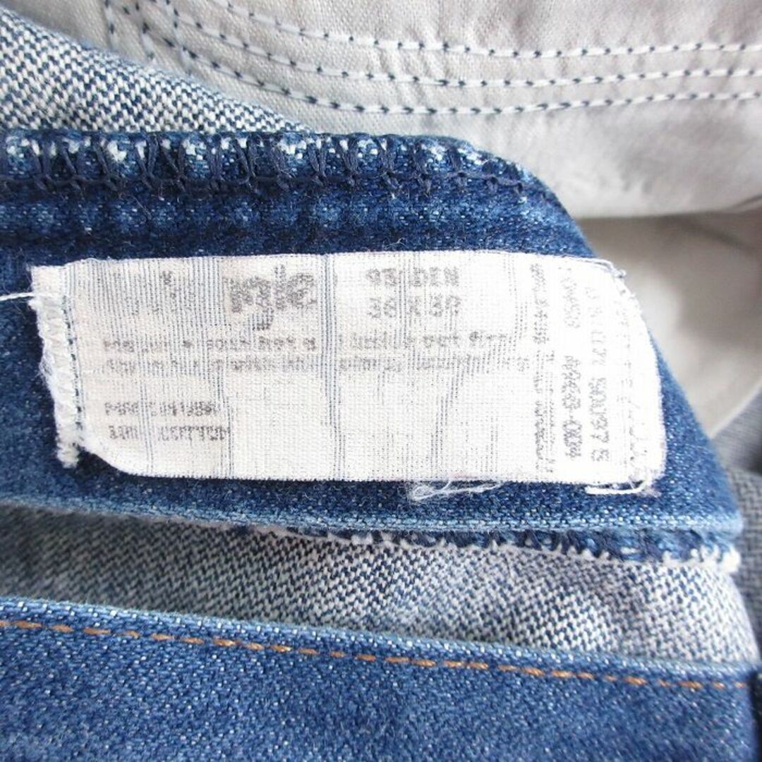 Wrangler - W34☆古着 ラングラー Wrangler ジーンズ メンズ 90 Wrangler - W34☆古着 ラングラー Wrangler ジーンズ メンズ 90
