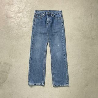 リーバイス(Levi's)のLevi's リーバイス 505 テーパード ストレート デニムパンツ メンズW29 レディース(デニム/ジーンズ)