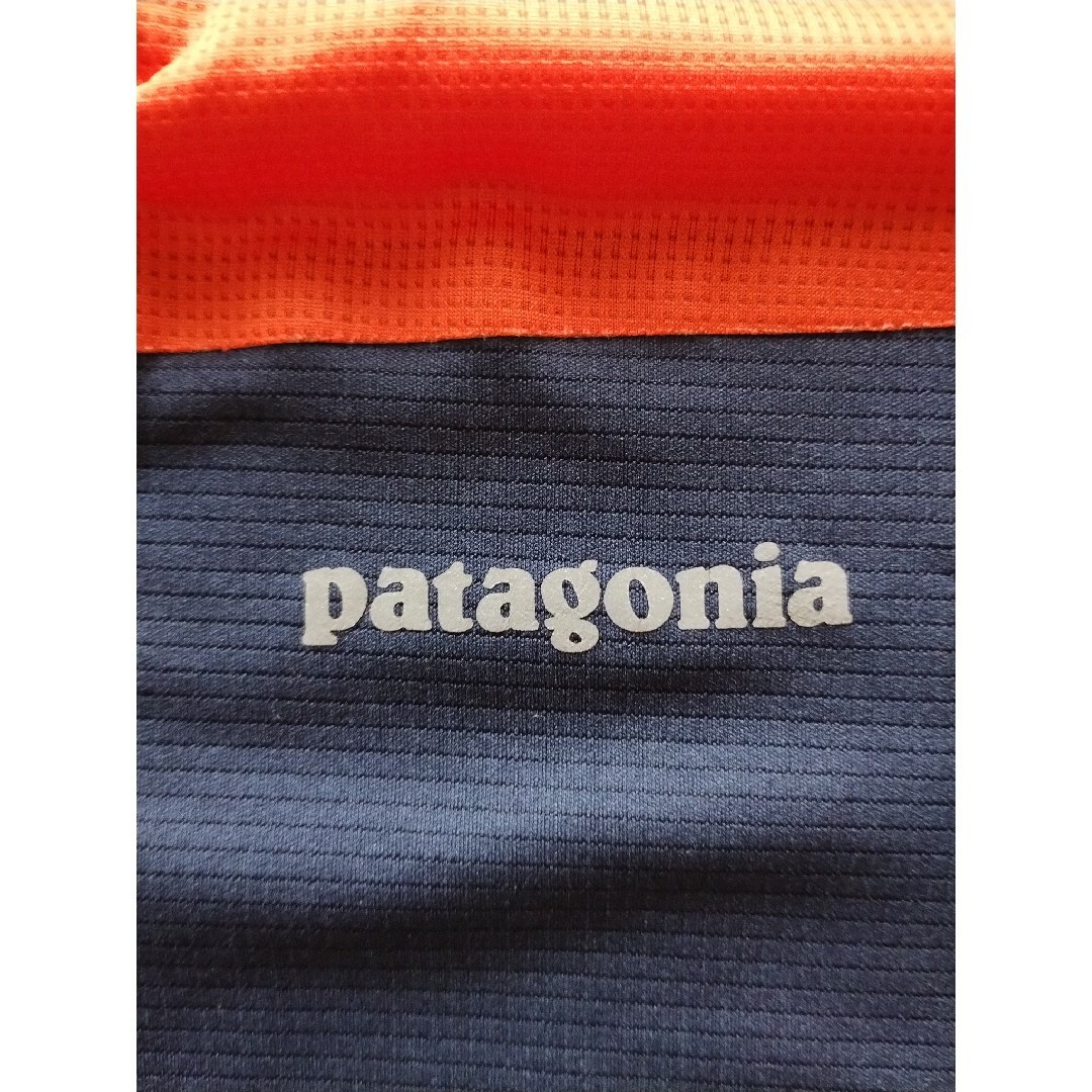 patagonia(パタゴニア)のパタゴニア　ウインドチェイサー　xs スポーツ/アウトドアのランニング(ウェア)の商品写真