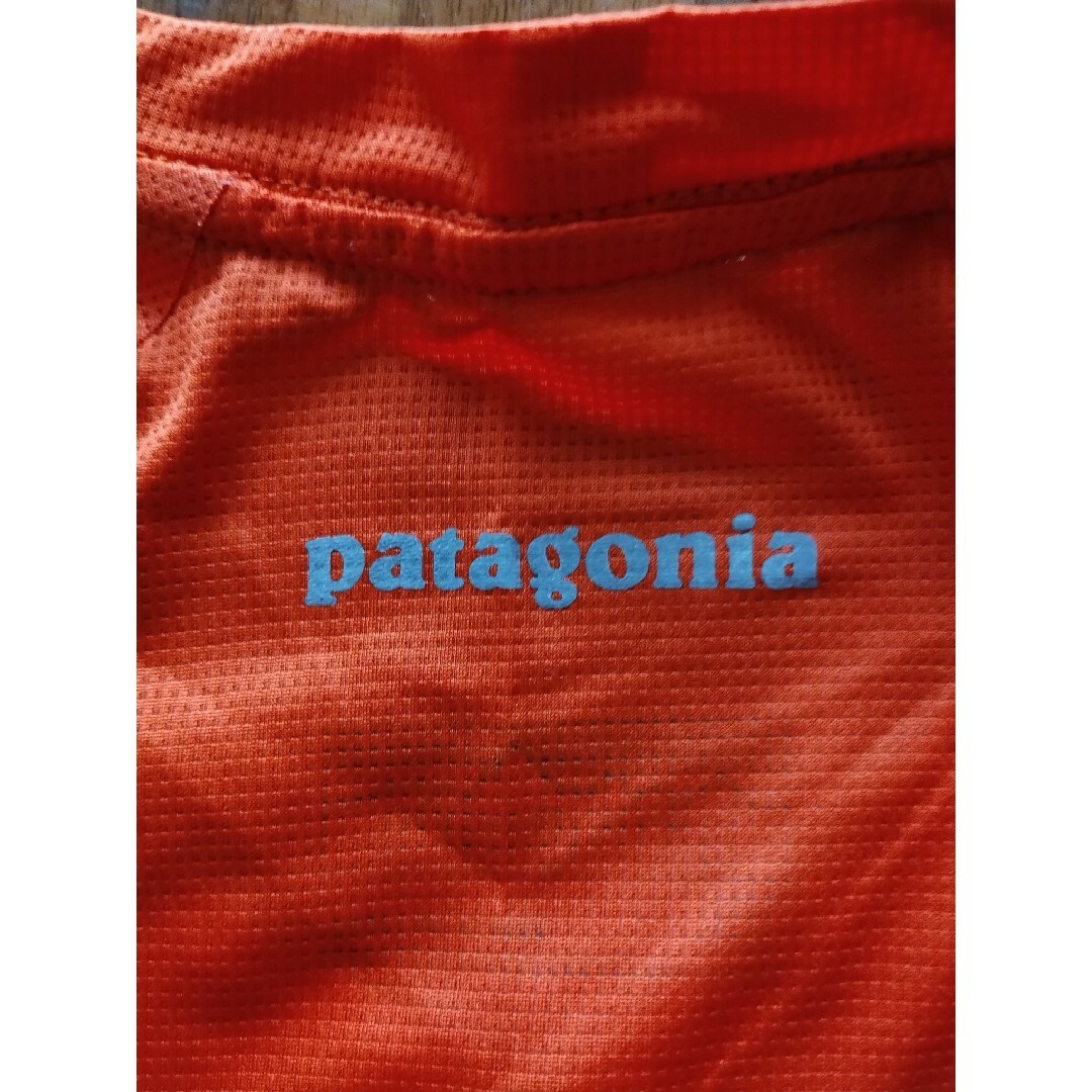 patagonia(パタゴニア)のパタゴニア　ウインドチェイサー　xs スポーツ/アウトドアのランニング(ウェア)の商品写真