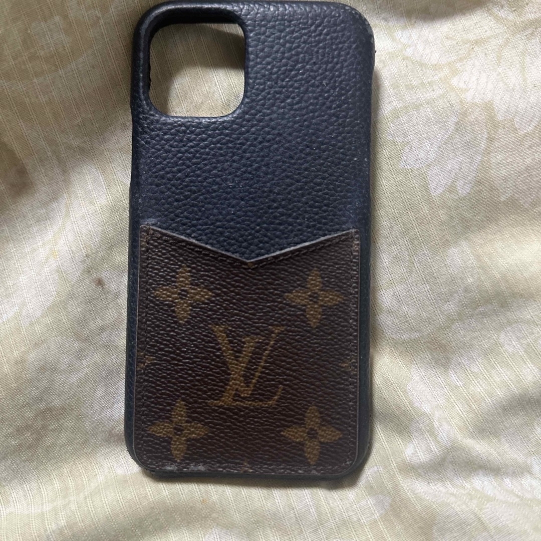 LOUIS VUITTON(ルイヴィトン)のiPhone11Pro LVケース　 スマホ/家電/カメラのスマホアクセサリー(iPhoneケース)の商品写真