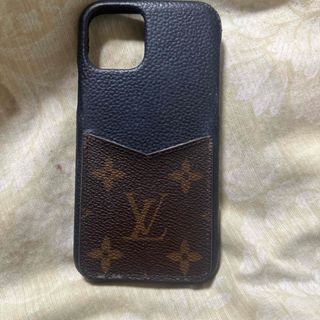 ルイヴィトン(LOUIS VUITTON)のiPhone11Pro LVケース　(iPhoneケース)