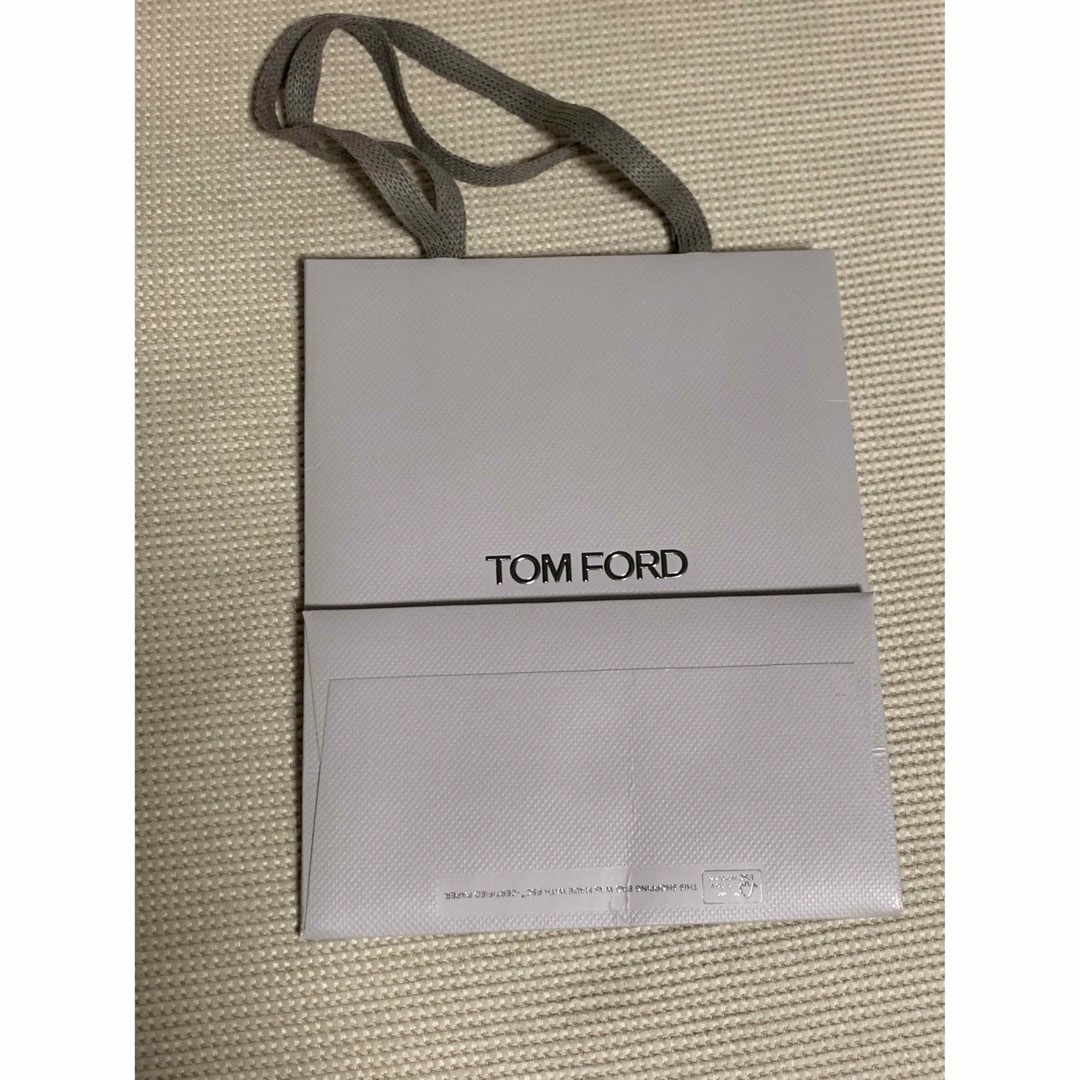 TOM FORD(トムフォード)のTom ford   トムフォードのショッパー レディースのバッグ(ショップ袋)の商品写真