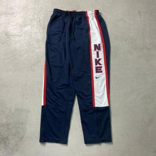 ナイキ(NIKE)の90年代 NIKE ナイキ ジャージ トラックパンツ メンズL(その他)