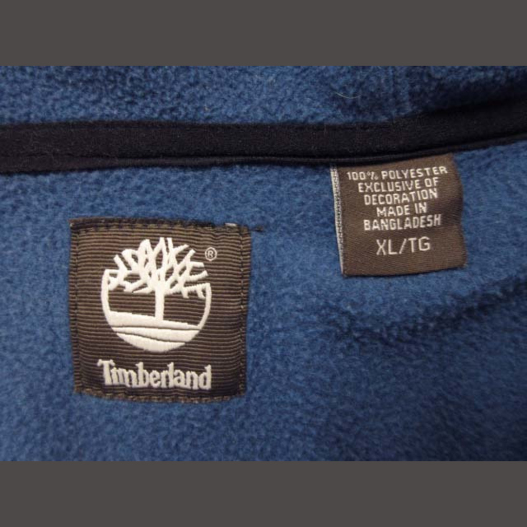Timberland(ティンバーランド)のティンバーランド Timberland フリース パーカー ジャケット XL メンズのトップス(パーカー)の商品写真