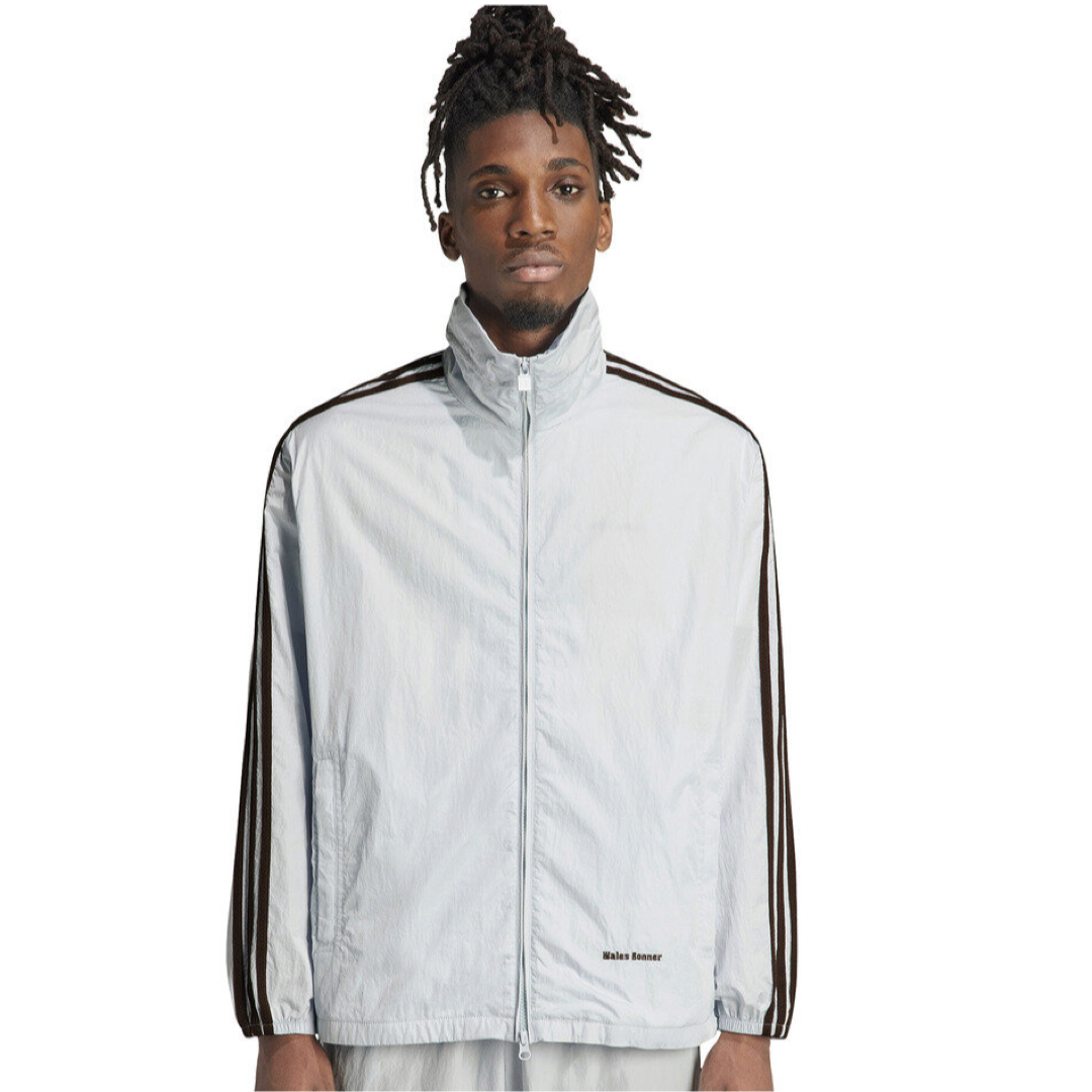 Originals(adidas) - ADIDAS WALES BONNER ナイロン トラックトップ Originals(adidas) - ADIDAS WALES BONNER ナイロン トラックトップ