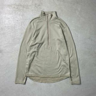 米軍実品 ECWCS Gen3 Level 2 Mid Weight Cold Weather グリッド フリースジャケット メンズM-L相当(戦闘服)