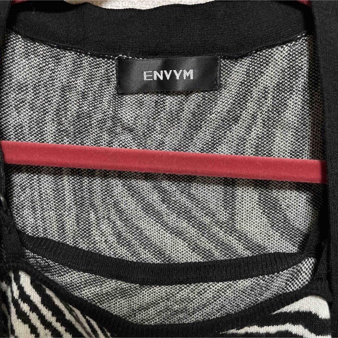 ENVYM(アンビー)のENVYM  アンサンブルニット  キャミソールセット レディースのトップス(ニット/セーター)の商品写真