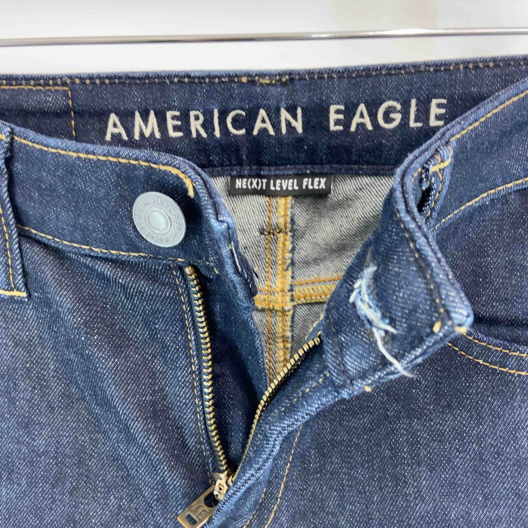 American Eagle(アメリカンイーグル)のAMERICAN EAGLE アメリカンイーグル メンズ デニム　スリム　ジーンズ メンズのパンツ(デニム/ジーンズ)の商品写真