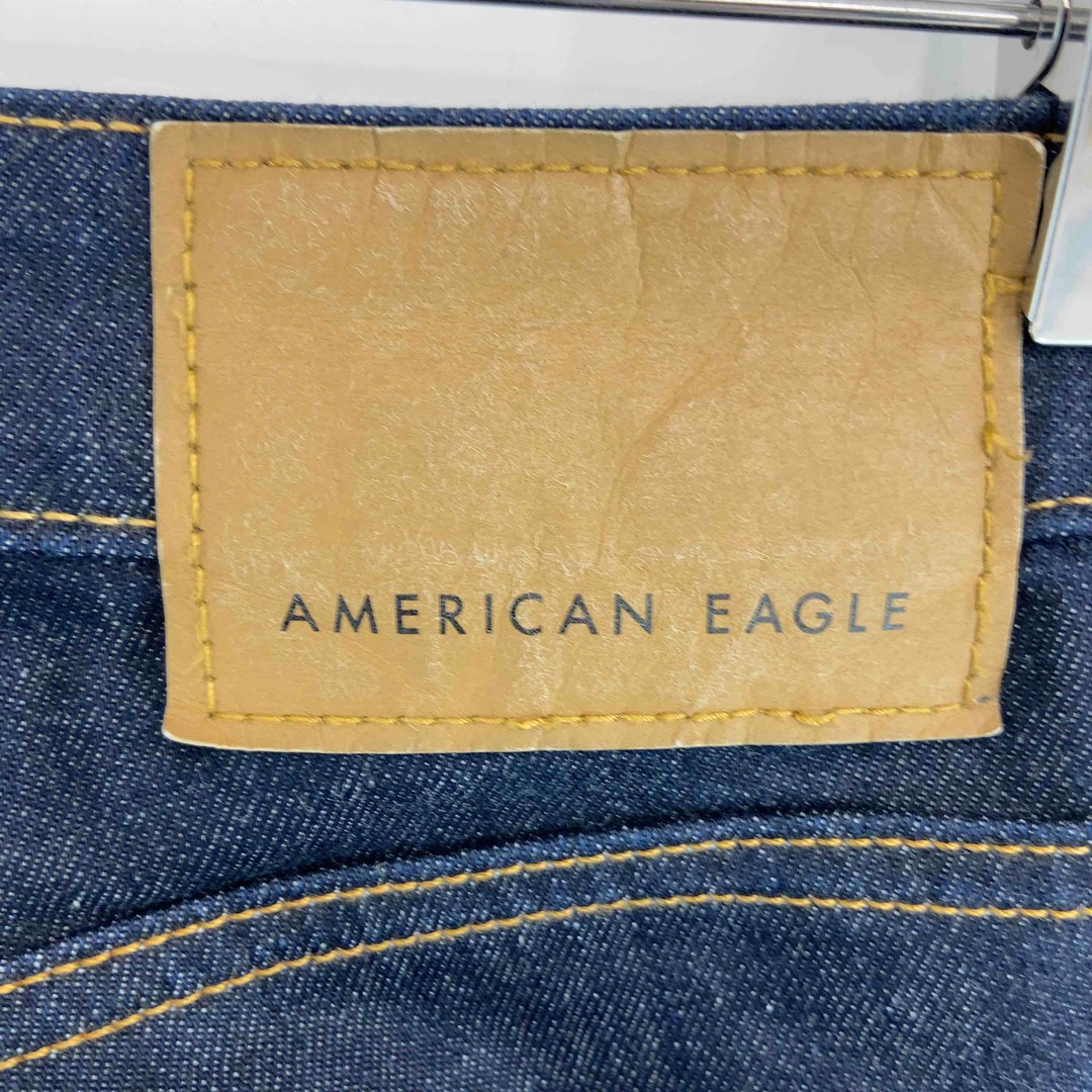 American Eagle(アメリカンイーグル)のAMERICAN EAGLE アメリカンイーグル メンズ デニム　スリム　ジーンズ メンズのパンツ(デニム/ジーンズ)の商品写真