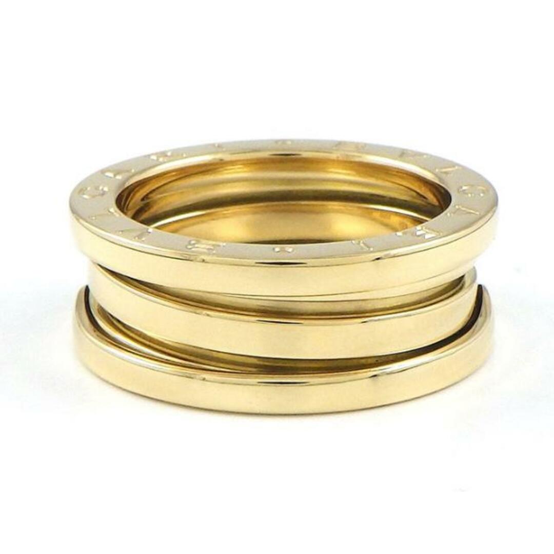 ブルガリ BVLGARI リング B-zero1 ビーゼロワン 2バンド ロゴ ブルガリ BVLGARI リング B-zero1 ビーゼロワン 2バンド ロゴ