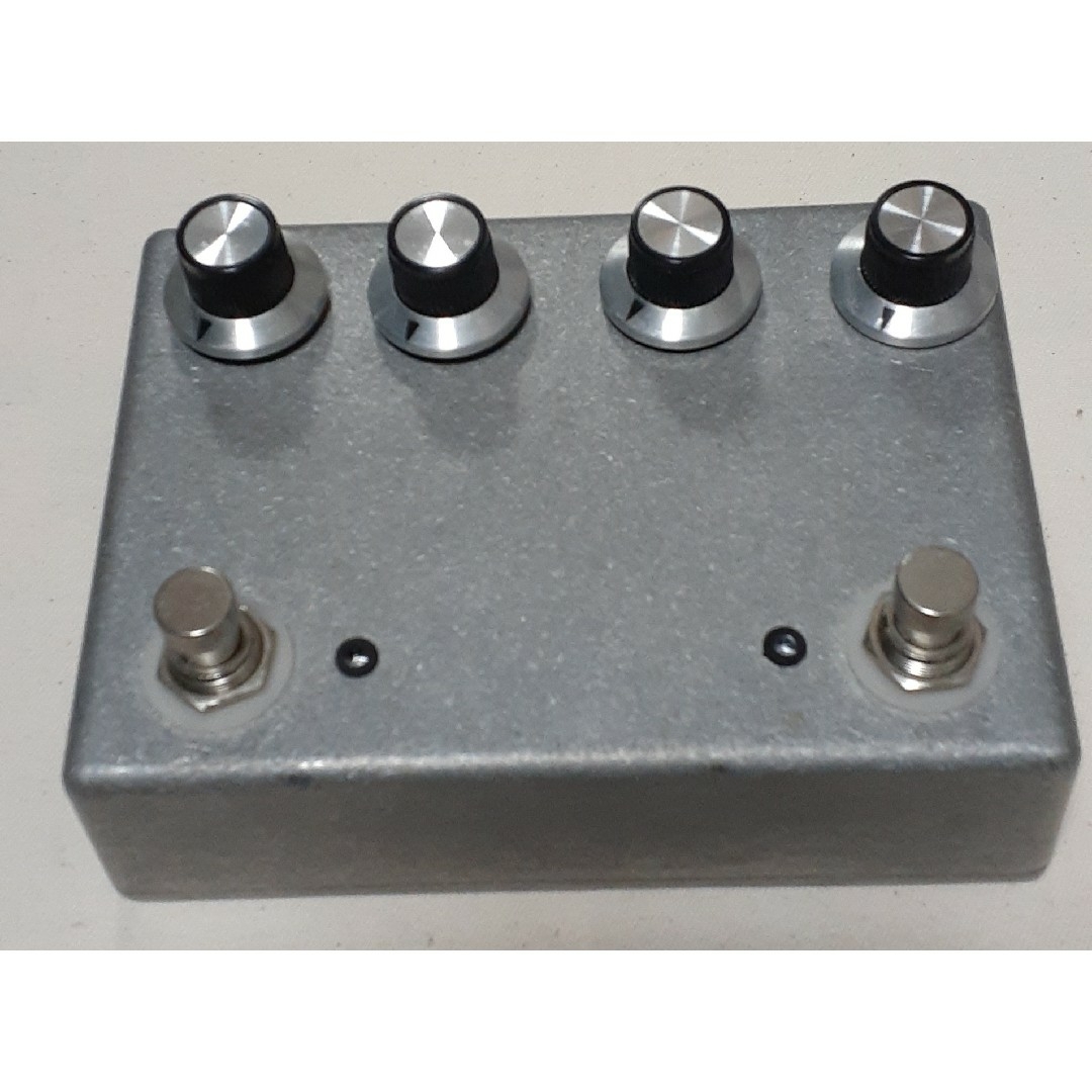DEVI EVER / SHOE GAZER CLONE FUZZ 個人製作 DEVI EVER / SHOE GAZER CLONE FUZZ 個人製作