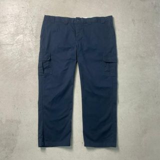 ディッキーズ(Dickies)のDickies ディッキーズ ワークパンツ サイドカーゴパンツ メンズW46(ペインターパンツ)