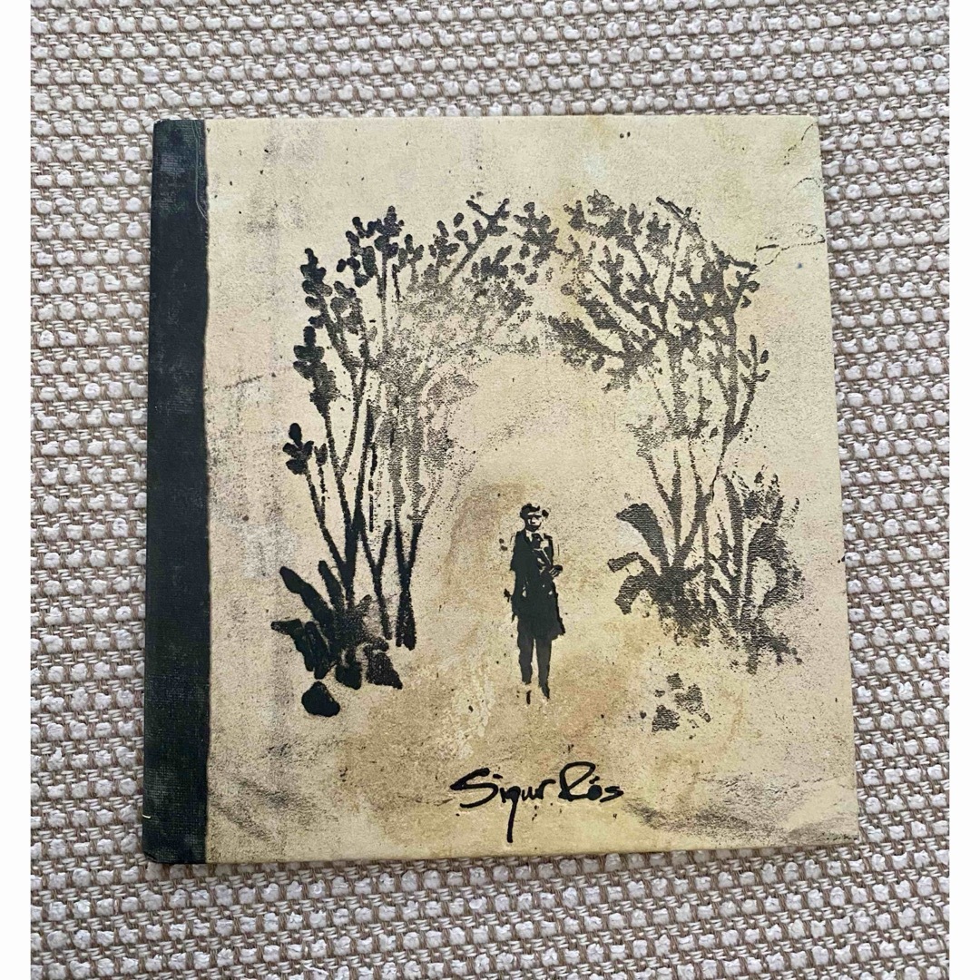 【美品】Sigur Ros シガー・ロス Takk... 輸入盤 中古CD エンタメ/ホビーのCD(ポップス/ロック(洋楽))の商品写真