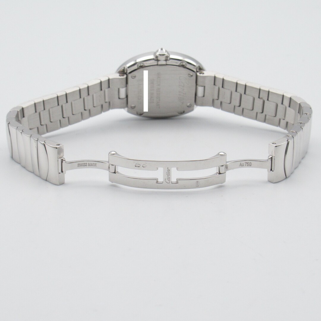 Cartier(カルティエ)のカルティエ ベニュワールSM ダイヤベゼル 腕時計 レディースのファッション小物(腕時計)の商品写真