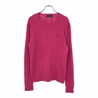 ポロラルフローレン 古着 ニット/セーター(レディース)の通販 600点