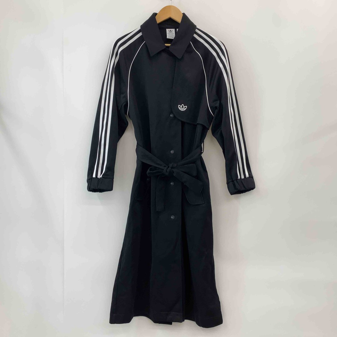adidas - adidas primeblue アディダス レディース トレンチ風 adidas - adidas primeblue アディダス レディース トレンチ風