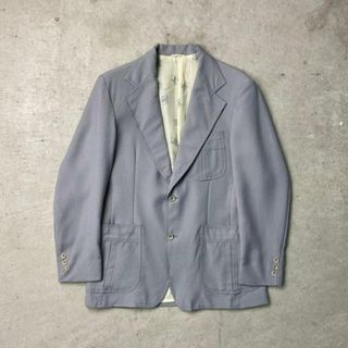 リーバイス(Levi's)の70年代 LEVI'S PANATELA リーバイス パナテラ テーラードジャケット ポリエステル メンズL相当(テーラードジャケット)