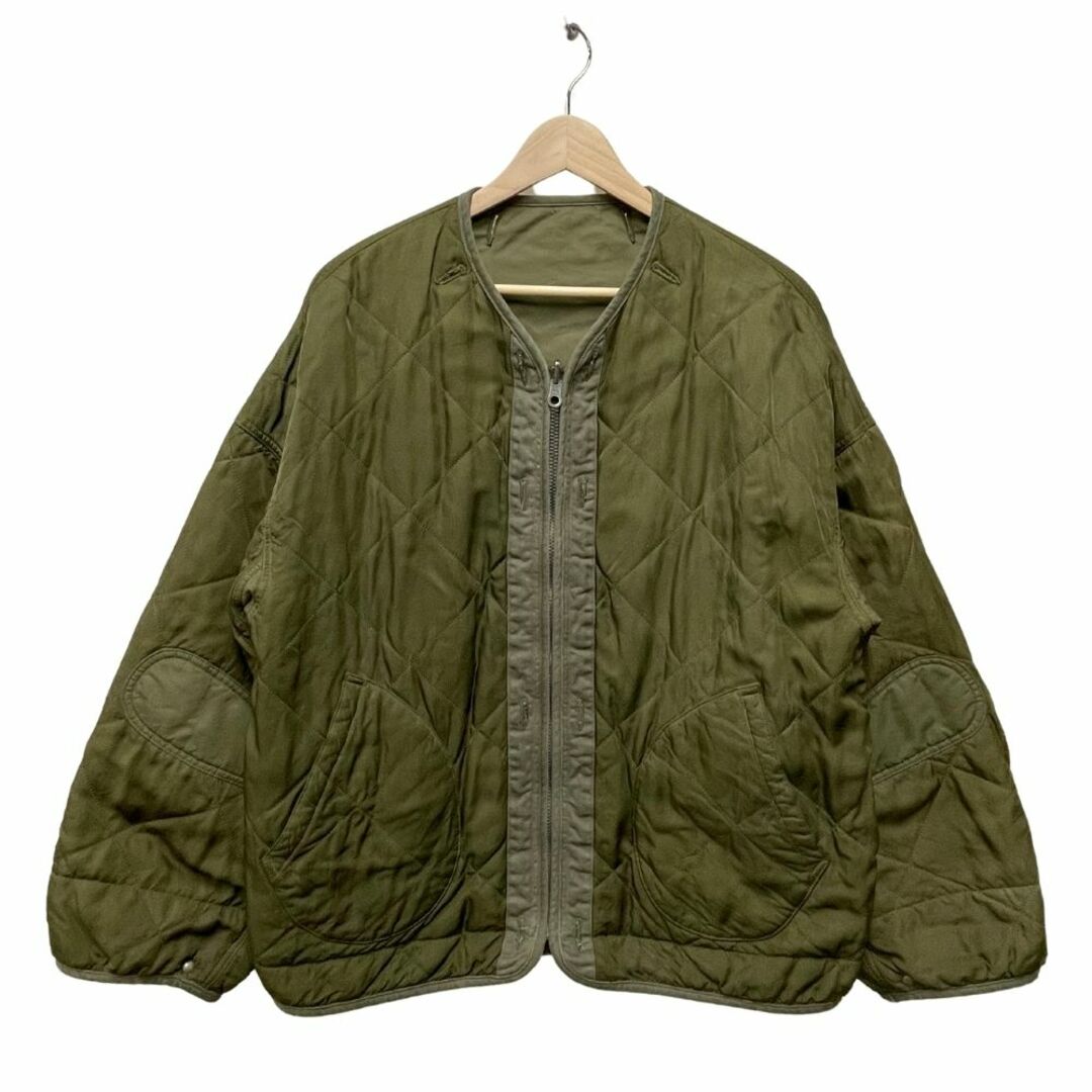 visvim IRIS LINER JKT ブラック ライナージャケット visvim IRIS LINER JKT ブラック ライナージャケット