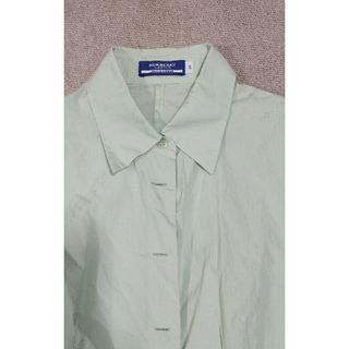 バーバリーブルーレーベル(BURBERRY BLUE LABEL)のBURBERRY(シャツ/ブラウス(半袖/袖なし))