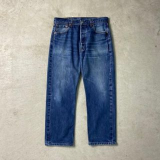 Levi's - Levi's 501 ヒゲ 縦落ち アメカジ デニム w36 L30 古着の通販 