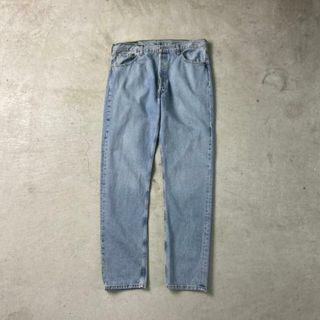 リーバイス(Levi's)の90年代 フランス製 Levi's ユーロリーバイス 501 ストレートデニムパンツ メンズW38(デニム/ジーンズ)