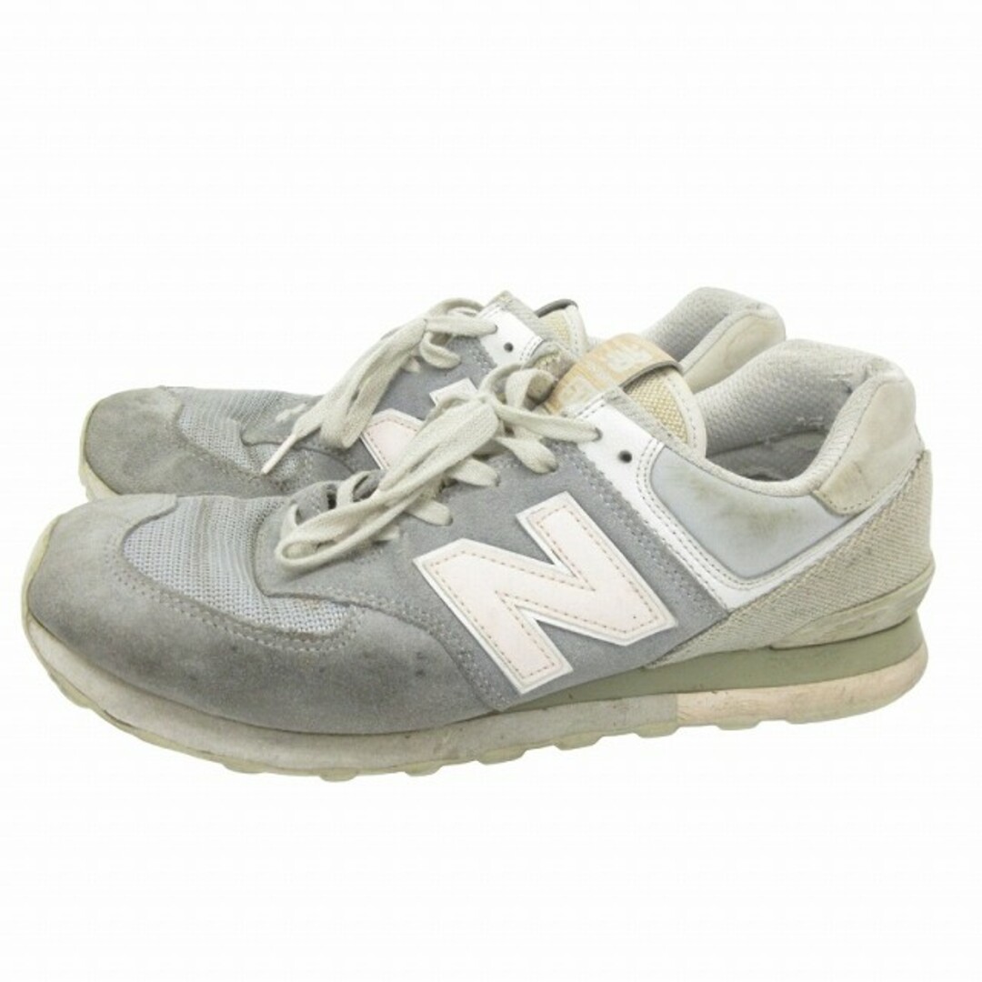 New Balance(ニューバランス)のニューバランス ML574 スニーカー シューズ 10.5 約28.5cm メンズの靴/シューズ(スニーカー)の商品写真