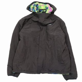 x-girl REVERSIBLE BOA BLOUSON ジャケット ブルゾン