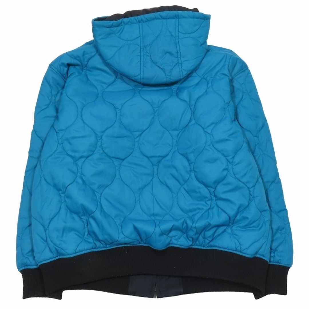 X-girl(エックスガール)のエックスガール x-girl REVERSIBLE QUILTED JACKET メンズのジャケット/アウター(ブルゾン)の商品写真