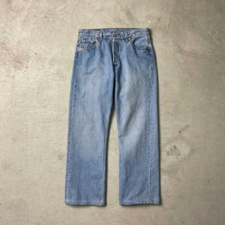 リーバイス(Levi's)のスペイン製 Levi's ユーロリーバイス 501 ストレート デニムパンツ メンズW30(デニム/ジーンズ)