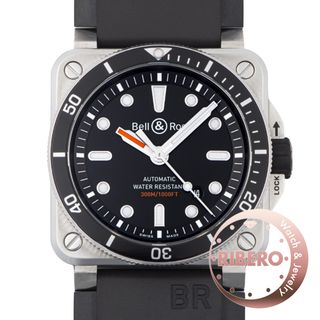 Bell & Ross - Bell＆Ross ベル＆ロス ダイバータイプ BR03-92-DIV【中古】