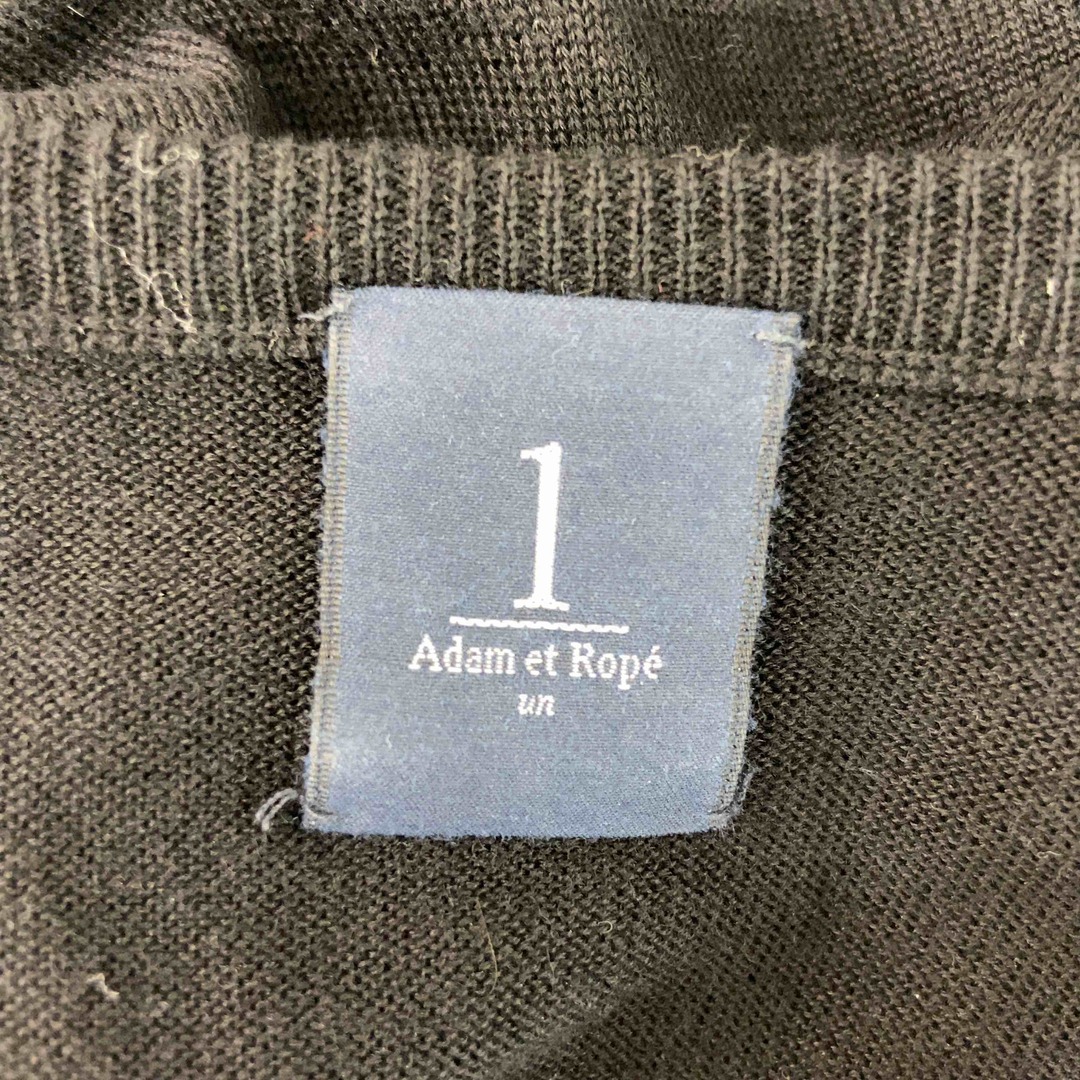 Adam et Rope'(アダムエロぺ)のADAM ET ROPE アダムエロぺ レディース レディースのトップス(ニット/セーター)の商品写真