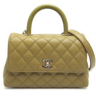 シャネル(CHANEL)のシャネル ハンドバッグ A92990(ハンドバッグ)