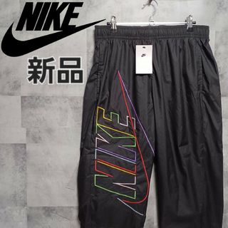 ナイキ(NIKE)の✨新品未使用✨ NIKE ナイキ メンズ ウィンドメッシュパンツ L ブラック(その他)