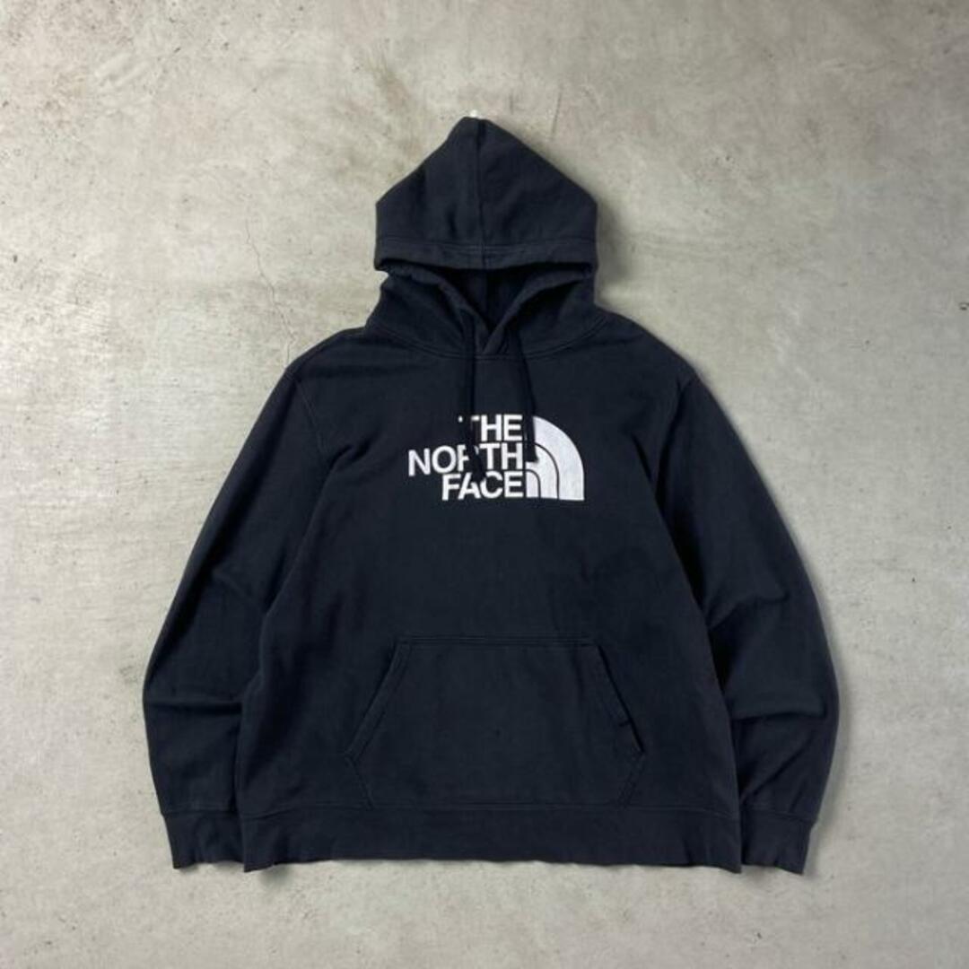 THE NORTH FACE(ザノースフェイス)のTHE NORTH FACE ザ ノースフェイス  スウェットパーカー メンズXＬ メンズのトップス(その他)の商品写真