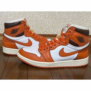 ナイキ(NIKE)のNIKE AIR JORDAN 1 RETRO HIGH OG 26.0cm(スニーカー)