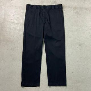 ディッキーズ(Dickies)のDickies ディッキーズ ワークパンツ Slim Straight メンズW37相当(ペインターパンツ)